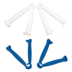 CLAMP OMBILICAL STERILE BTS/100