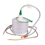 SYSTEME DE DRAINAGE CHIRURGICAL ASPIRATIF STERILE