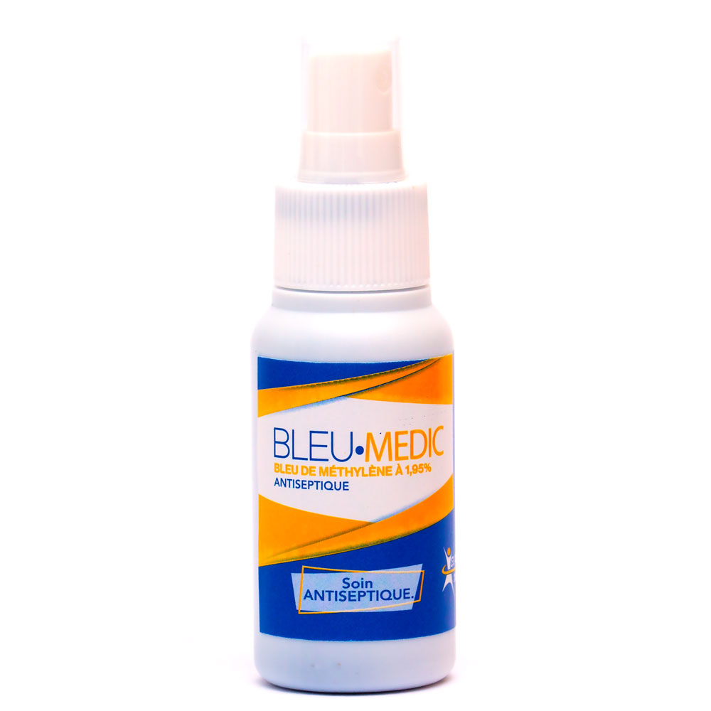 BLEU DE METHYLENE 60 ML