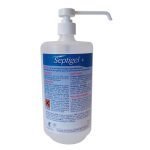 GEL DESINFECTANT HYDROALCOOLIQUE  DES MAINS