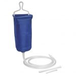 SET A LAVEMENT EVACUATEUR 2L