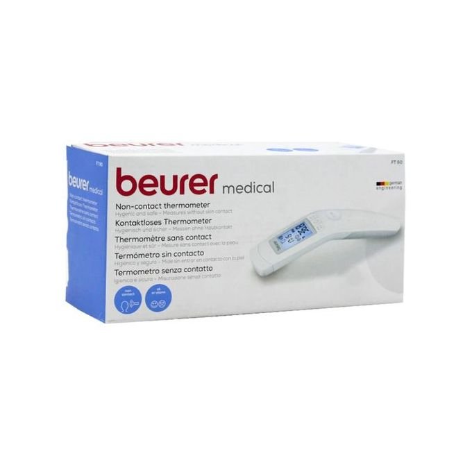 THERMOMETRE INFRAROUGE SANS CONTACT – Image 3