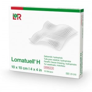 TULLE GRAS MEVAG 10*10