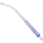 CANULE ASPIRATION EN PVC STERILE