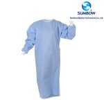 CASAQUE OPERATOIRE NON RENFORCEE STERILE