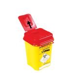 CONTENEUR DE DECHET MEDICAL