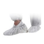 COUVRE CHAUSSURE EN PLASTIQUE