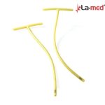 DRAIN DE KHER EN T - LATEX STERILE