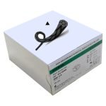 FIL DE SUTURE SOIE SERTI