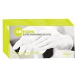 GANT EXAMEN LATEX POUDRE