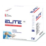 GANT STERILE LATEX POUDRE