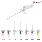 INTRANULE AVEC VALVE STERILE