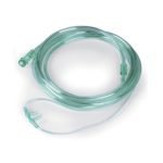 LUNETTE A OXYGENE PVC +TUYAU 2M