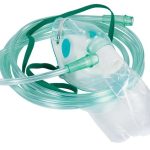 Masque a oxygene avec reservoir sterile