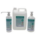 SOLUTION HYDROALCOOLIQUE