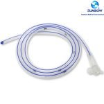 SONDE GASTRIQUE EN SILICONE