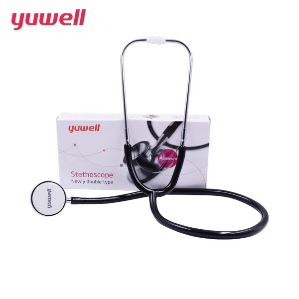 STETHOSCOPE DOUBLE PAVILLON - YUWELL