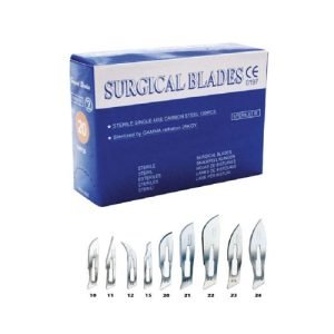 lame de bistouri Mevag