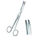 CISEAUX MAYO COURBES