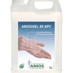 GEL DESINFECTANT HYDROALCOOLIQUE DES MAINS