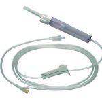 PERFUSEUR A FILTRE RACCORD EN Y STERILE