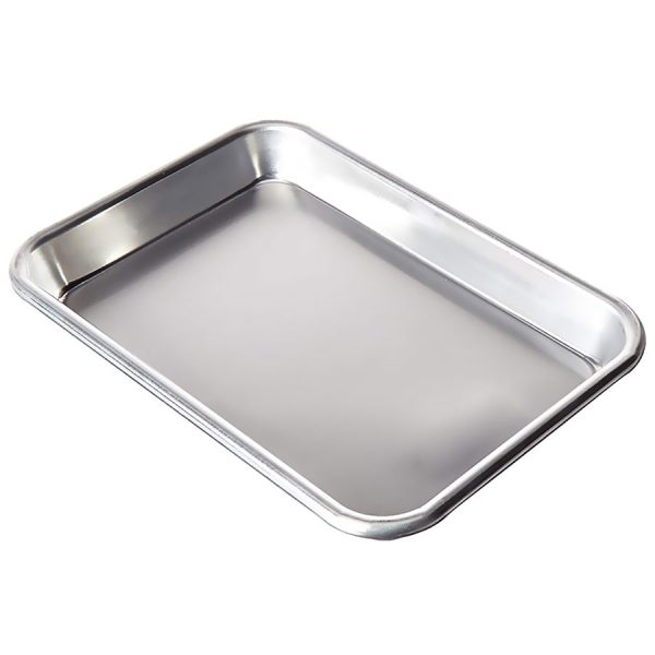 PLATEAU INOX