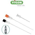 AIGUILLE RACHIANESTHESIE POINTE CRAYON AVEC INTRODUCTEUR