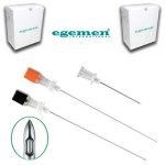 AIGUILLE RACHIANESTHESIE POINTE CRAYON AVEC INTRODUCTEUR