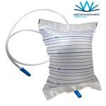 COLLECTEUR URINE VIDANGEABLE