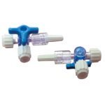 ROBINET 3 VOIES SIMPLE - STERILE