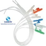 SONDE ASPIRATION TRACHEOBRONCHIQUE A VALVE EN PVC - STERILE