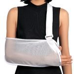 SUPPORT DE BRAS EN VOILE