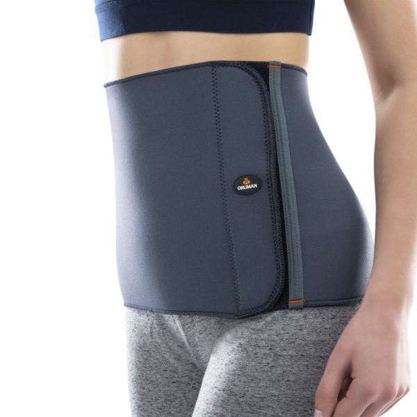 GAINE ABDOMINALE EN NEOPRENE