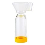 CHAMBRE D'INHALATION ET MASQUE