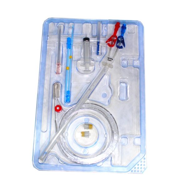 KIT CATHETER DE DIALYSE COURT TERME