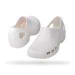 CHAUSSURE BLANC LAVABLE