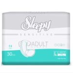 COUCHE ADULT SLEEPY