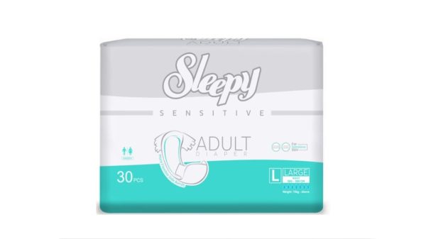 COUCHE ADULT SLEEPY