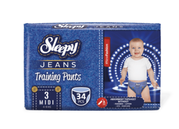 COUCHE CULOTTES JEANS