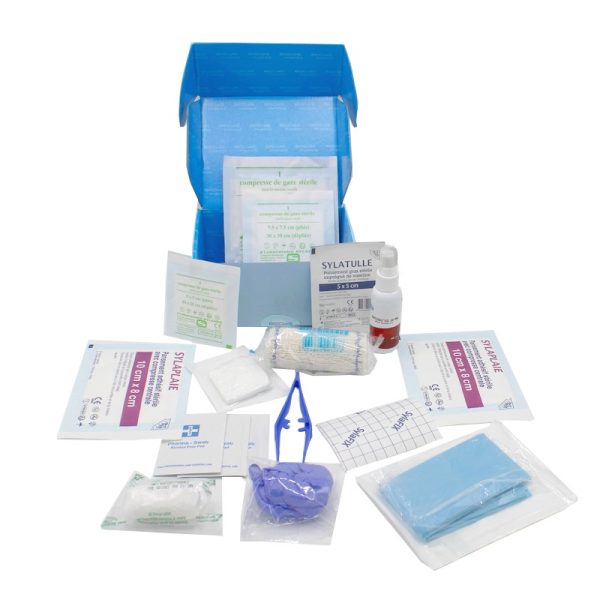 KIT DE PREMIERS SECOURS