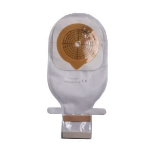 POCHE COLOSTOMIE SOLO OPAQUE VIDANGEABLE NS