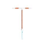 STERILET T380A SANS TROCARD DE GUIDAGE