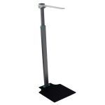 TOISE TELESCOPIQUE SUR SOCLE METAL