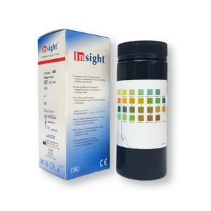 bandelette urinaire insight 2p