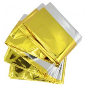 COUVERTURE D’URGENCE