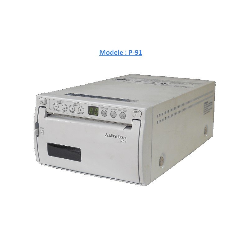 L’IMPRIMANTE ECHOGRAPHIE