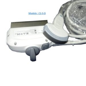 SONDE ECHOGRAPHIE GENERAL ELECTRIQUE DOPLLER