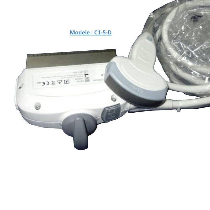 SONDE ECHOGRAPHIE GENERAL ELECTRIQUE DOPLLER