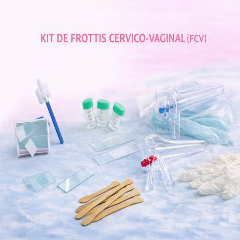 SET FROTTIS CERVICO-VAGINAL (FCV) – Image 2