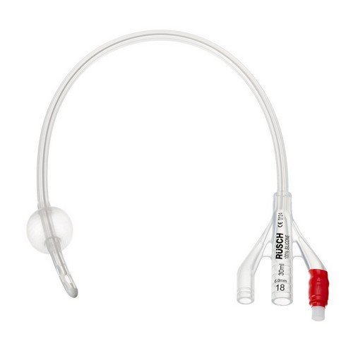 SONDE VESICALE BALLONNET 3 VOIES DUFOUR – Image 2